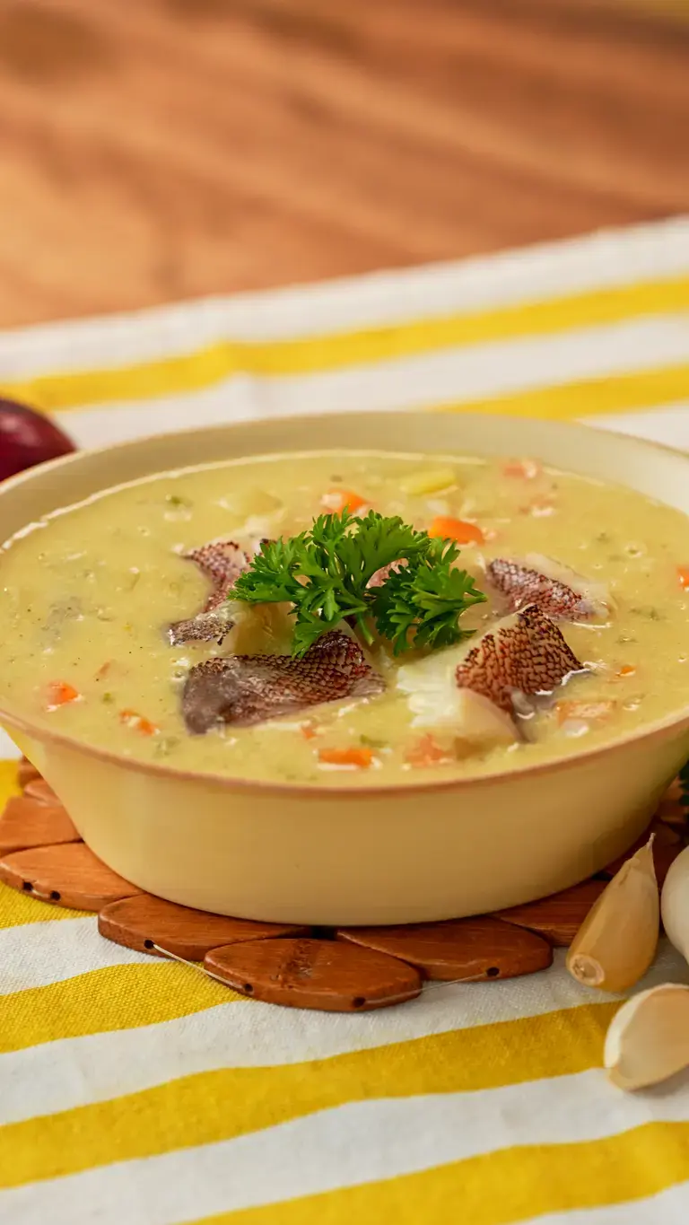 Fish Chowder
