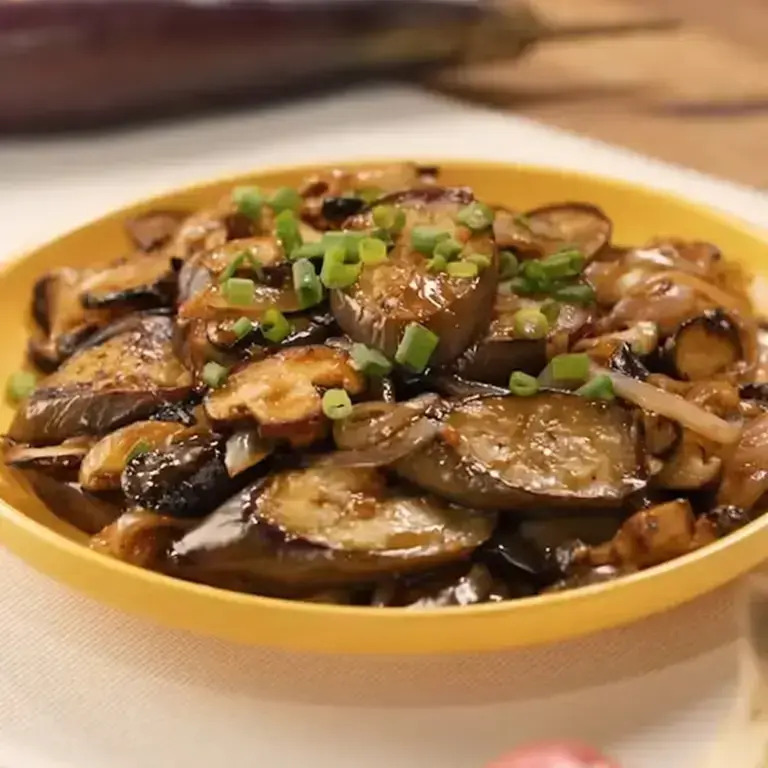 Veggie Bistek Tagalog