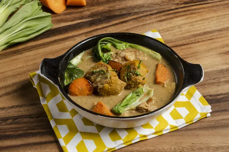 Savorrific Meat Stew