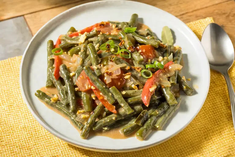 Gensan-style Adobong Batong