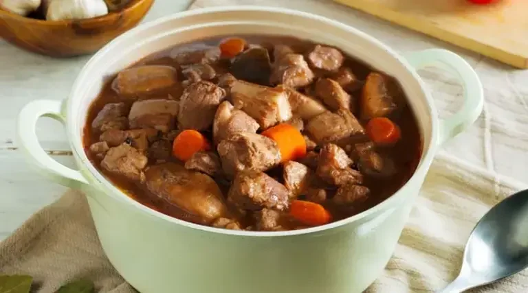 Oriental Pork Estofado