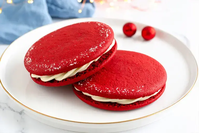 Red Velvet Whoopie