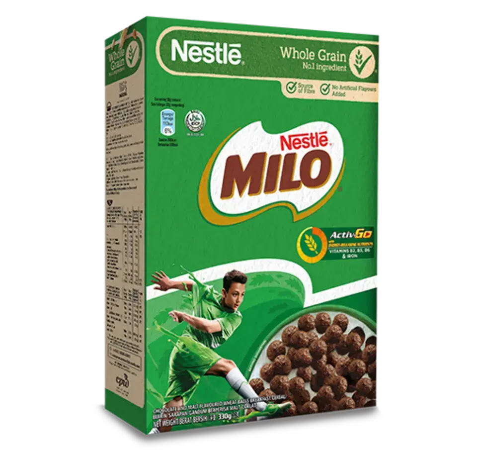 MILO Cereal