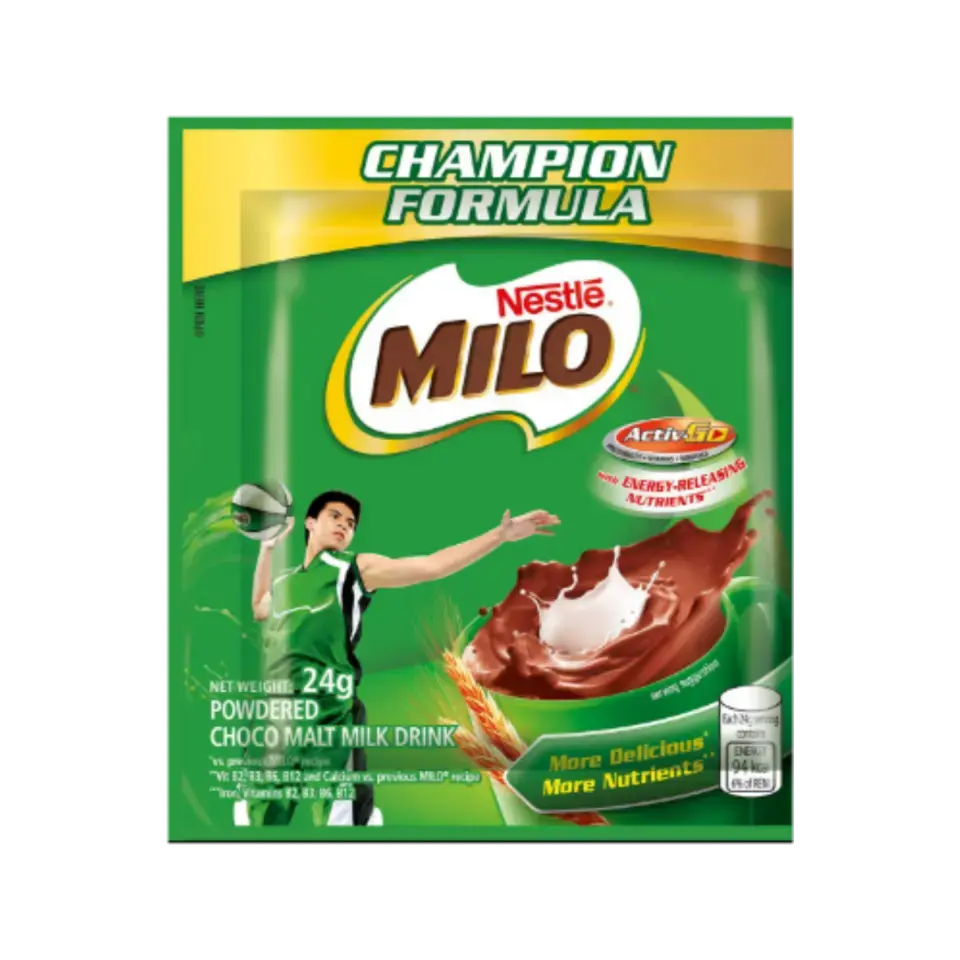 MILO Champion Formula