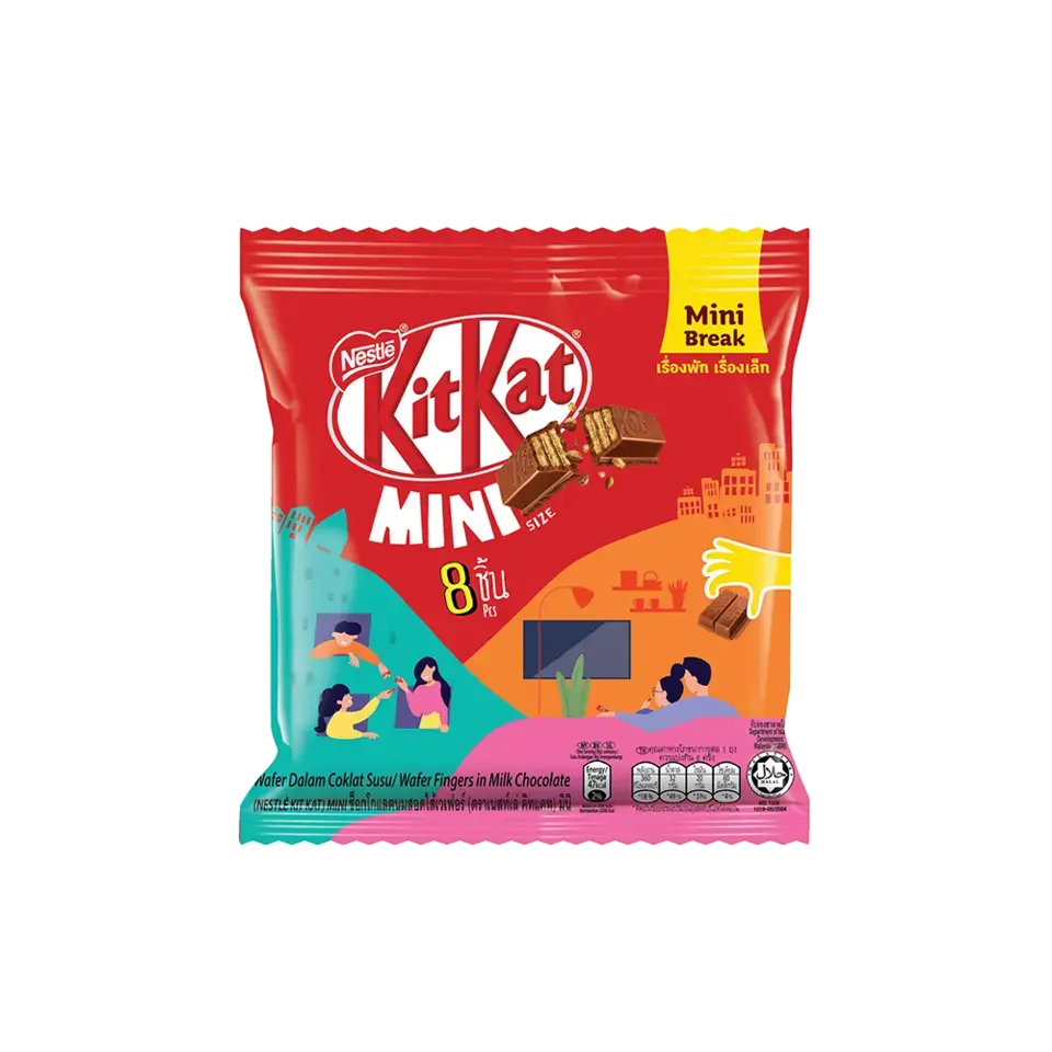 KitKat Minis