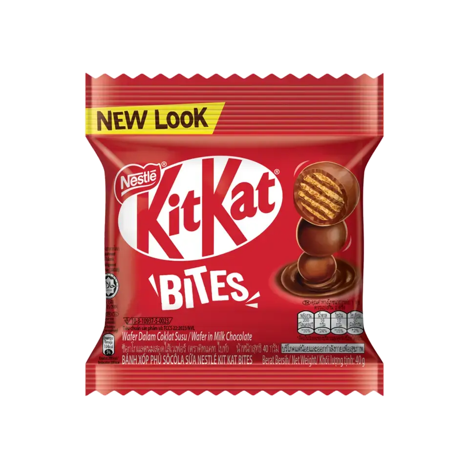 KitKat Bites