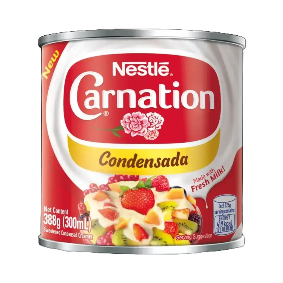 Nestle Carnation Condensada