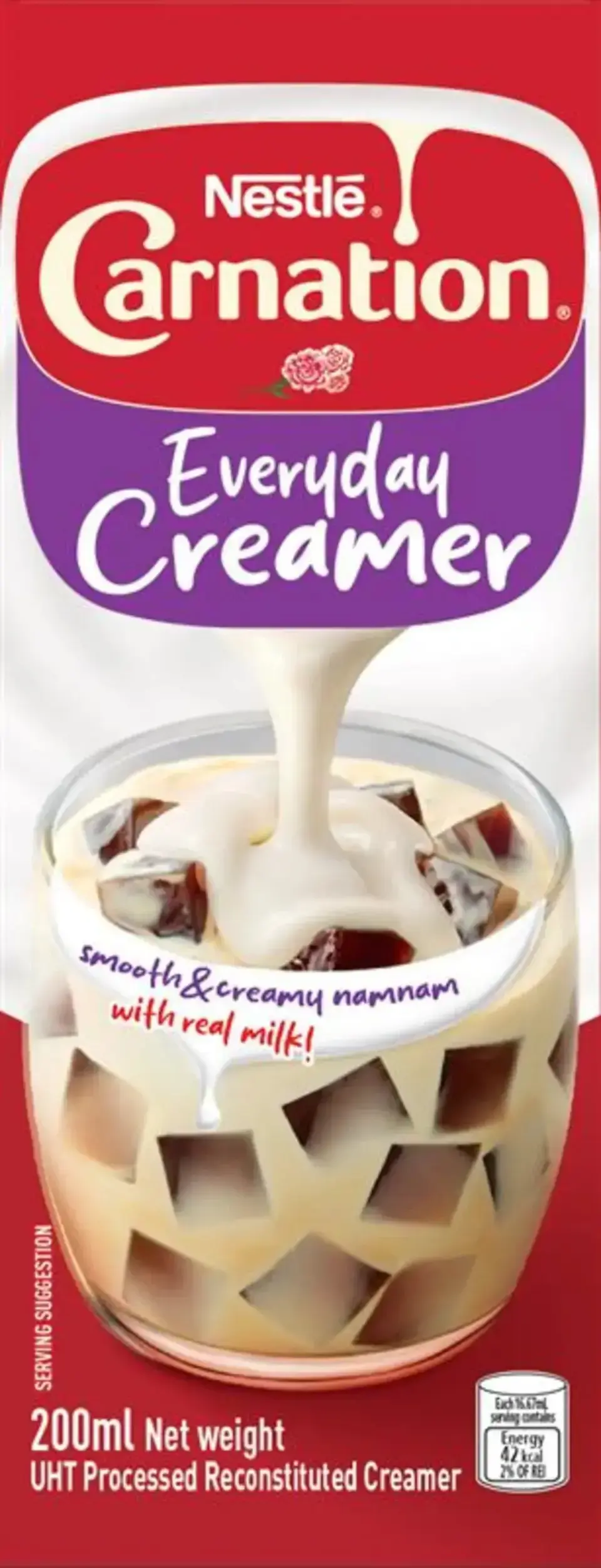 Carnation Everyday creamer