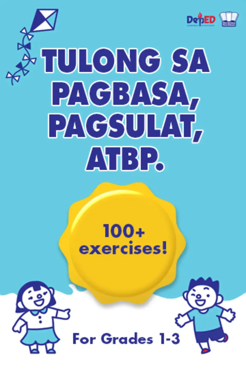 Tulong sa pagbasa, pagsulat, at iba pa