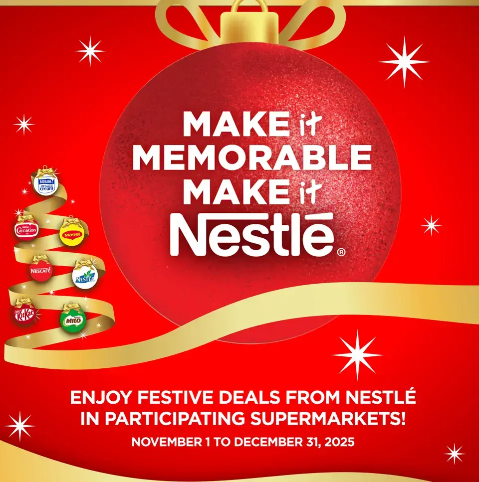 Christmas 2025 Promo