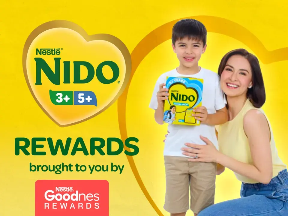 Nestlé NIDO Rewards​