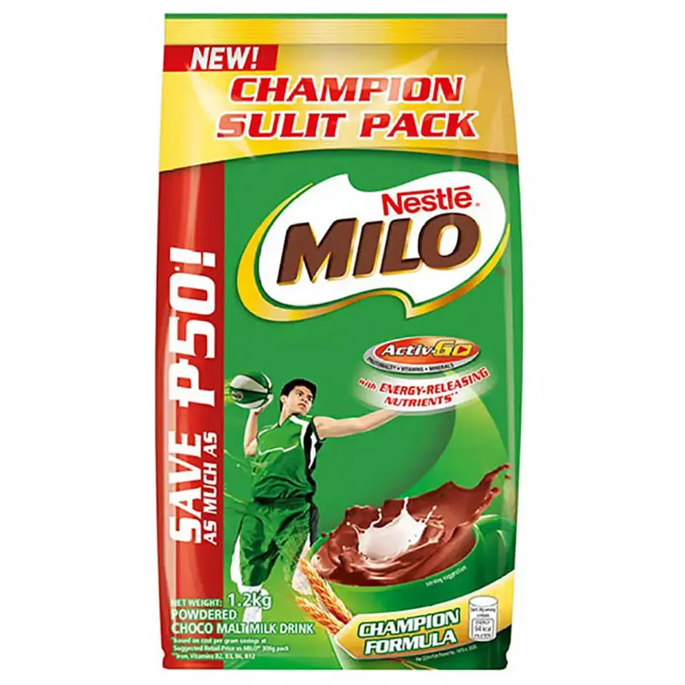 MILO Choco Malt Milk Drink 1kg