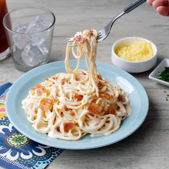 Creamy Carbonara