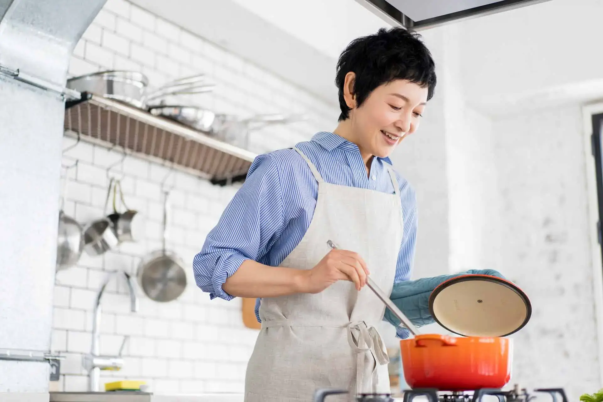 Easy Cooking Made Easier