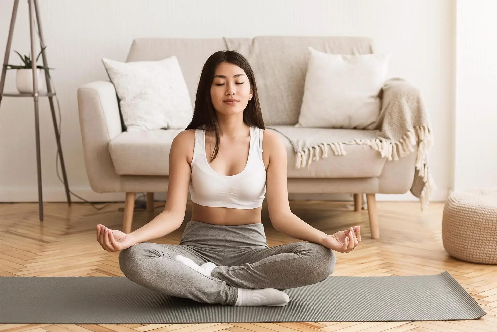 Find Your ‘Om’ with Five Easy Steps