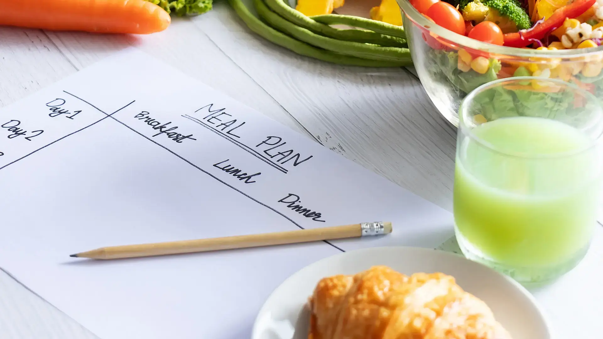 Master Effortless Meal Planning