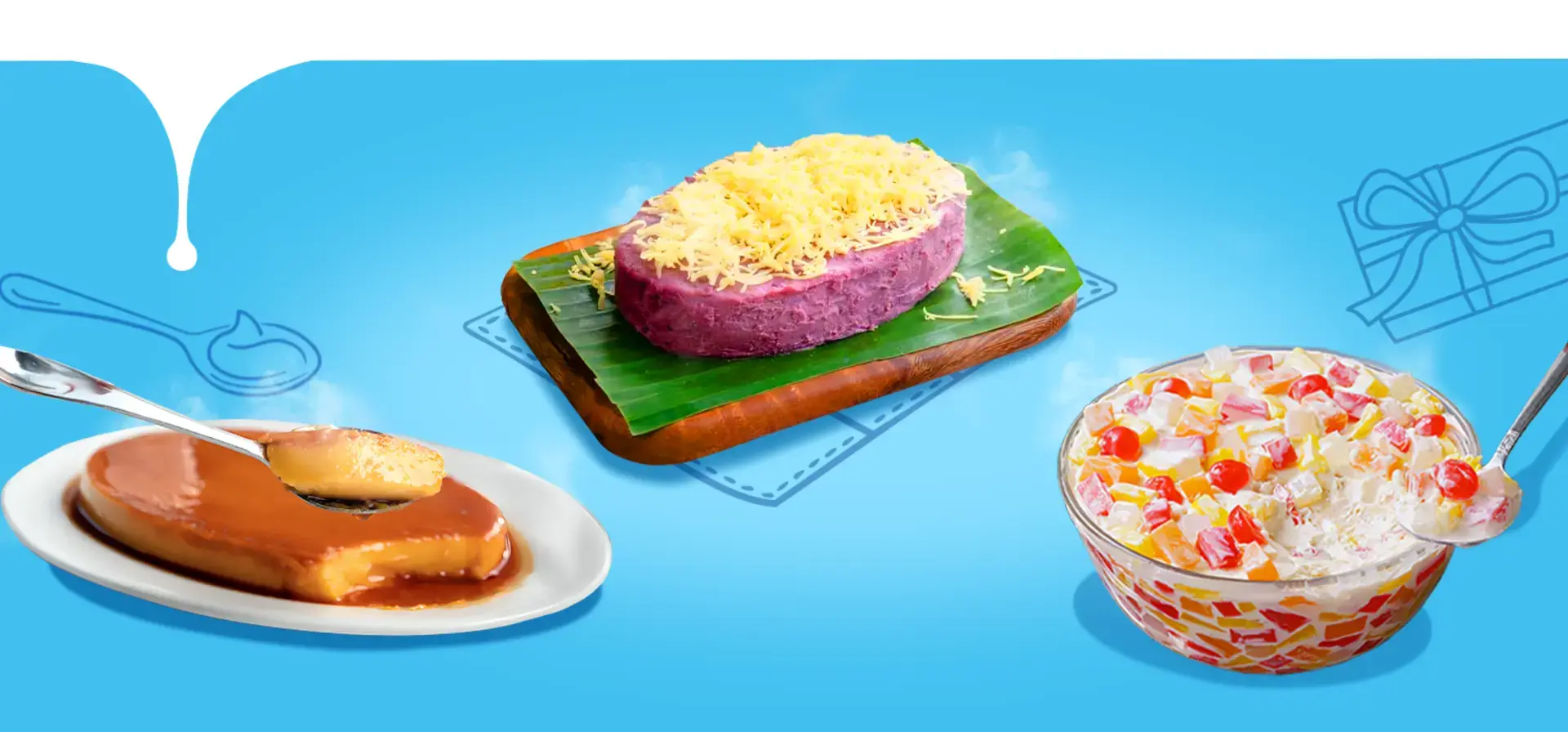 Creampressive Holiday Gifts