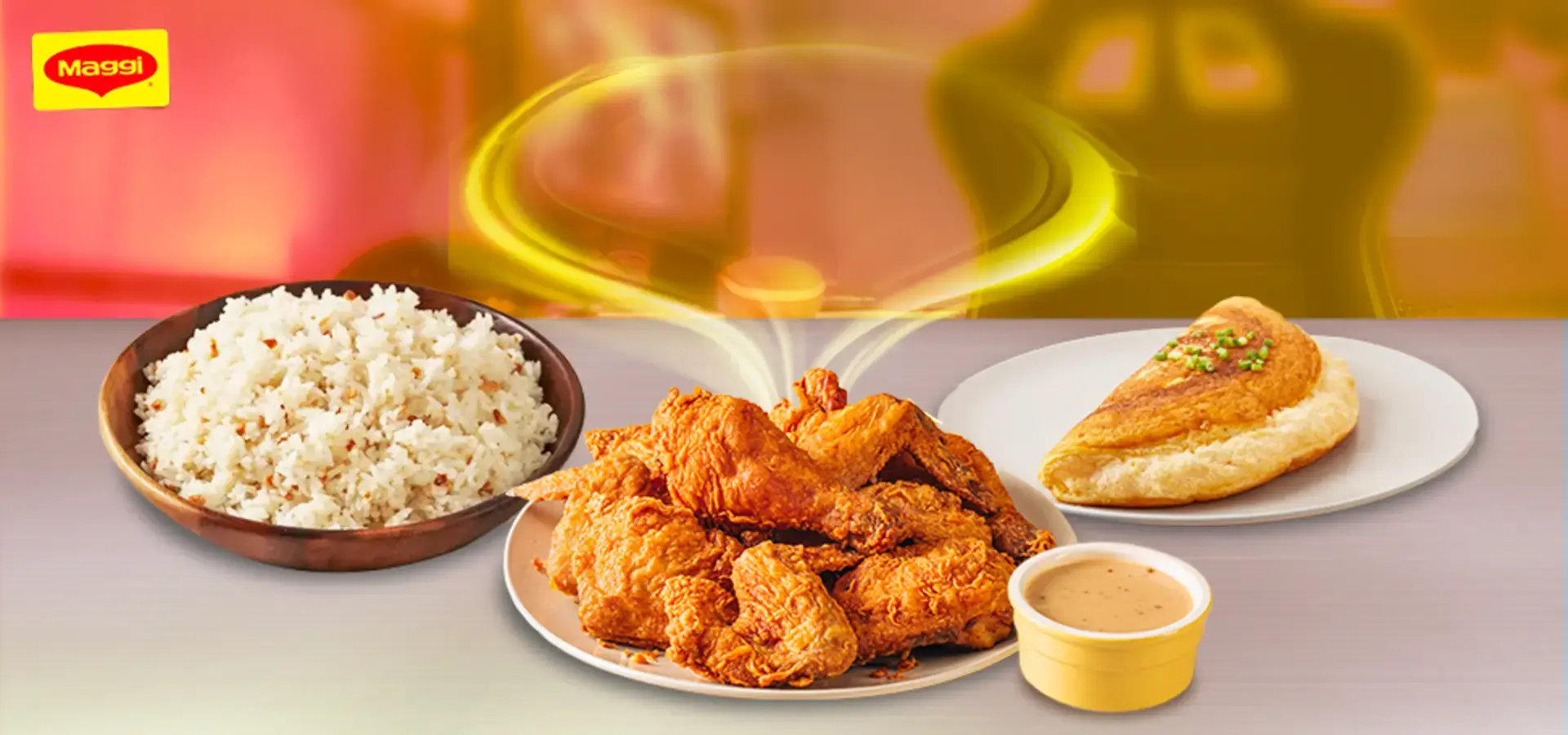 Maggi Gaming Article Banner