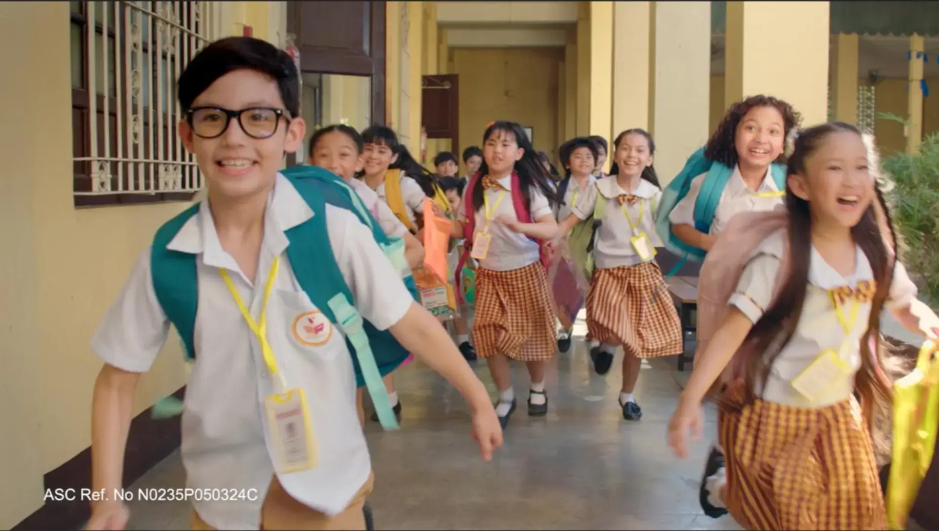 Back to school with CHUCKIE Main Image