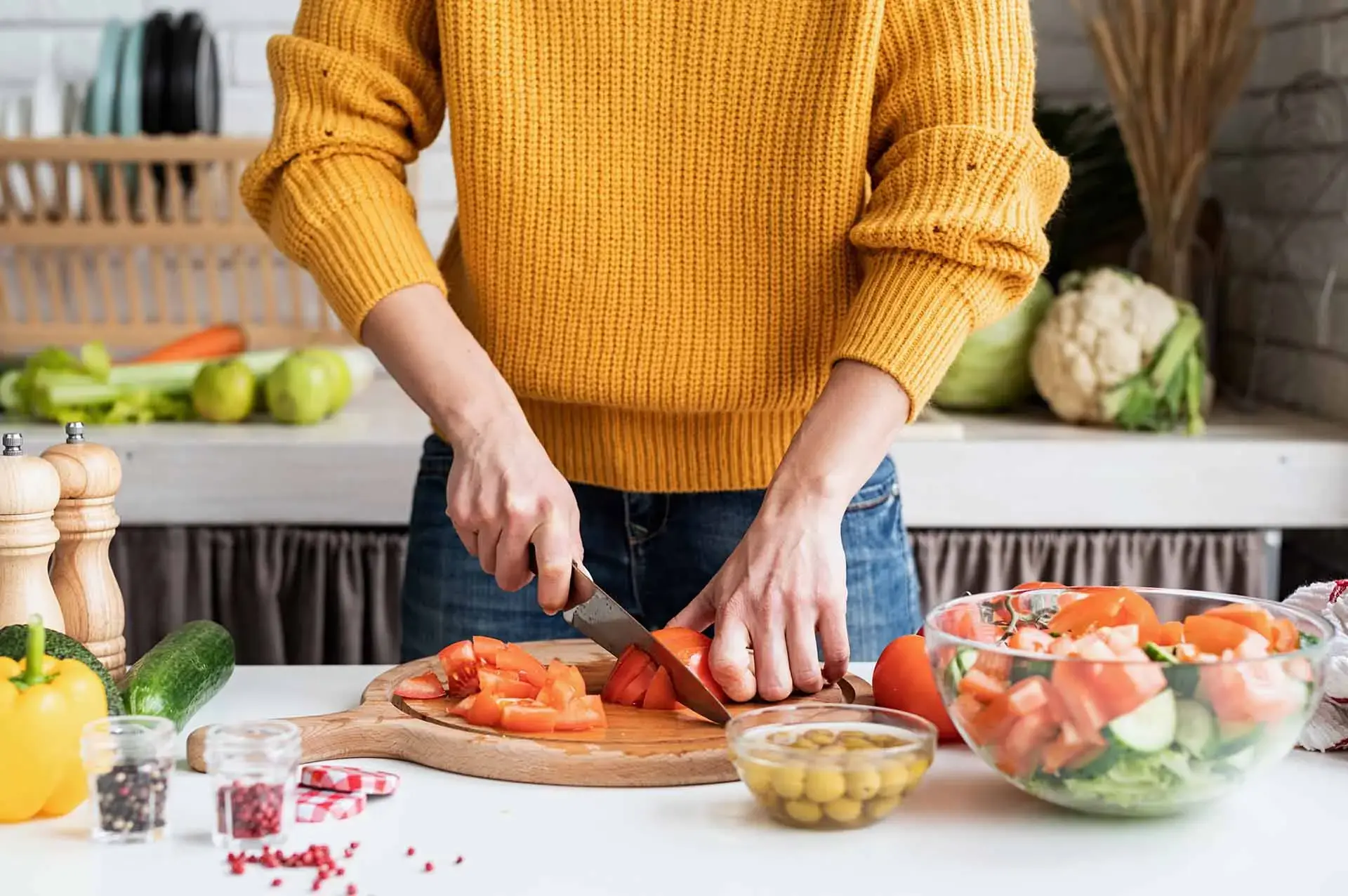 Deliciously Healthy Meal Prep Tips