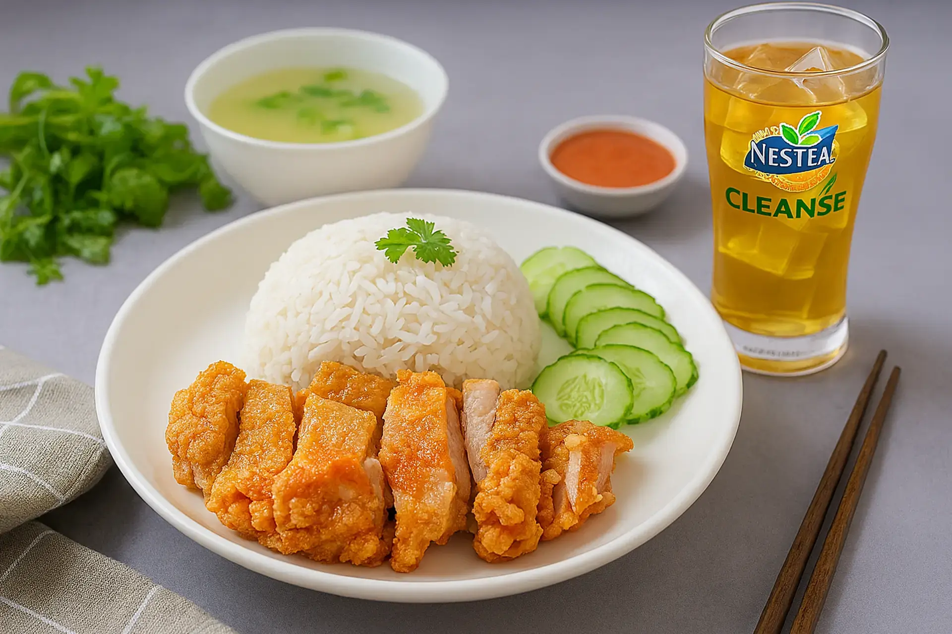 The Science of Smooth Digestion, A Look At Nestea Cleanse