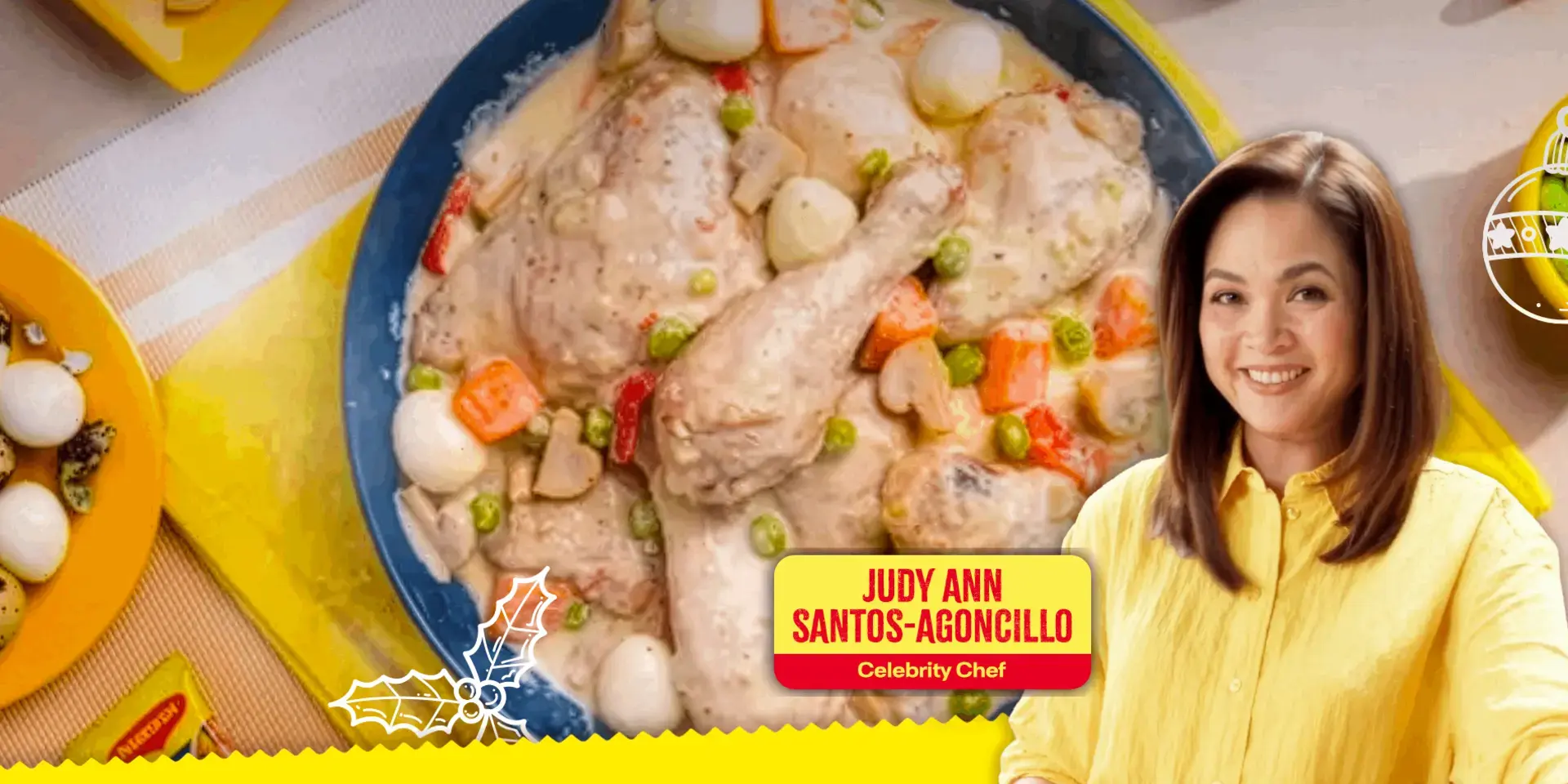 Discover Judy Ann Santos-Agoncillo’s Best Tips for a Magical Christmas Potluck