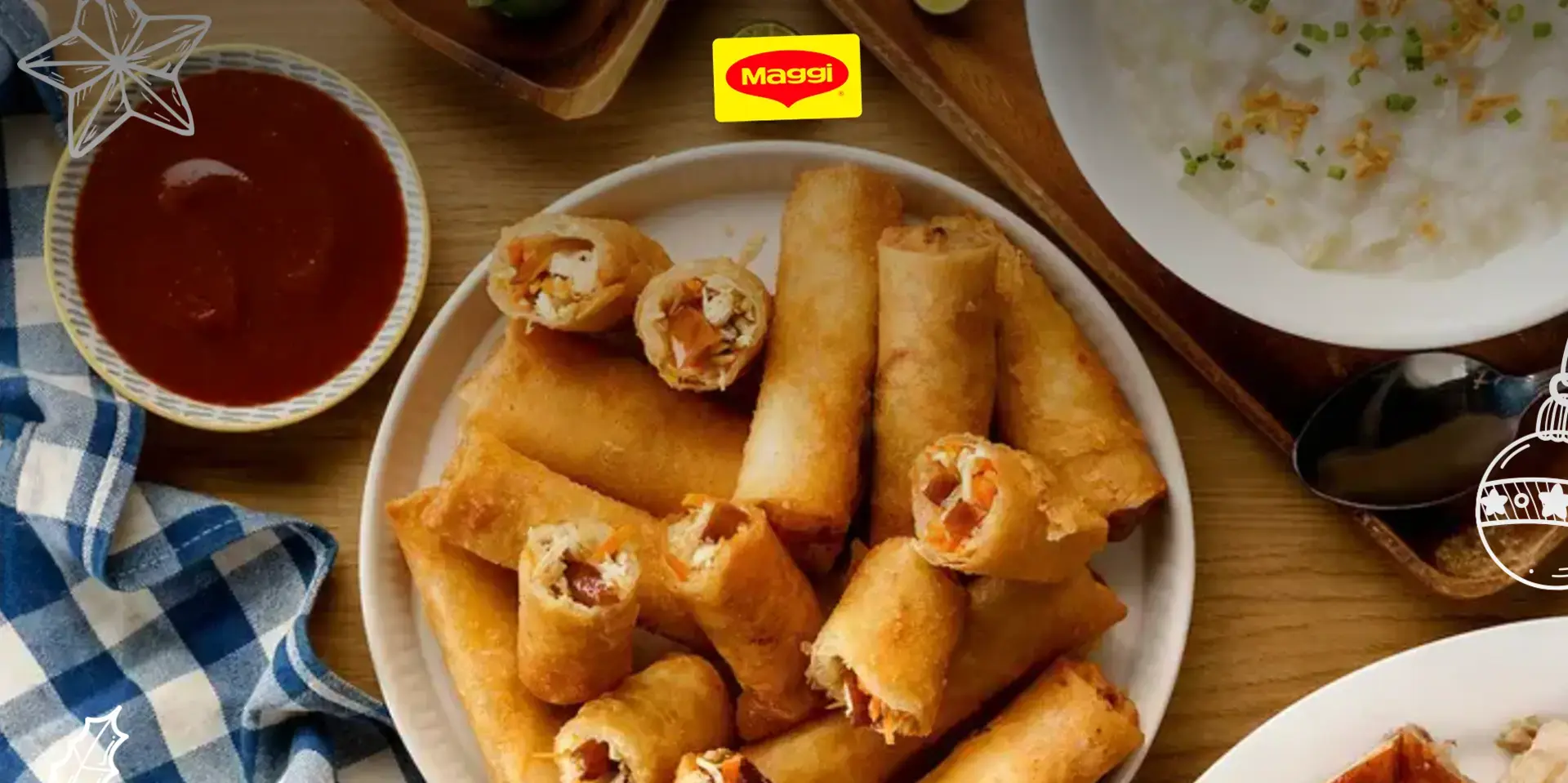 Get Pasko Ready with MAGGI®:  Handaan Ideas for Every Cooking Level