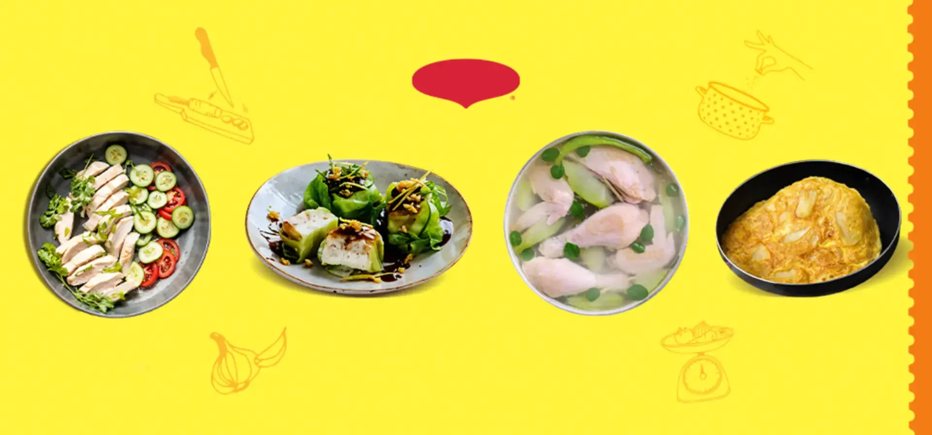 Sarap Sustansya na Abot Kaya: 4 Healthy Twists to your Favorite MAGGI® Dishes