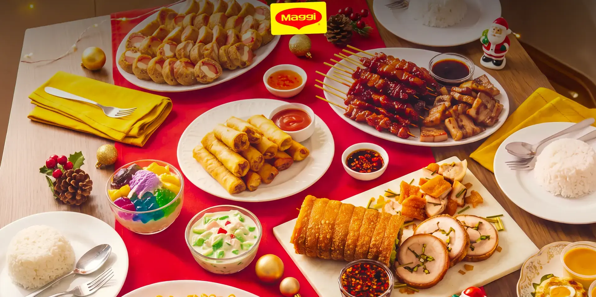 5 Christmas Dishes That Bring You Back Home