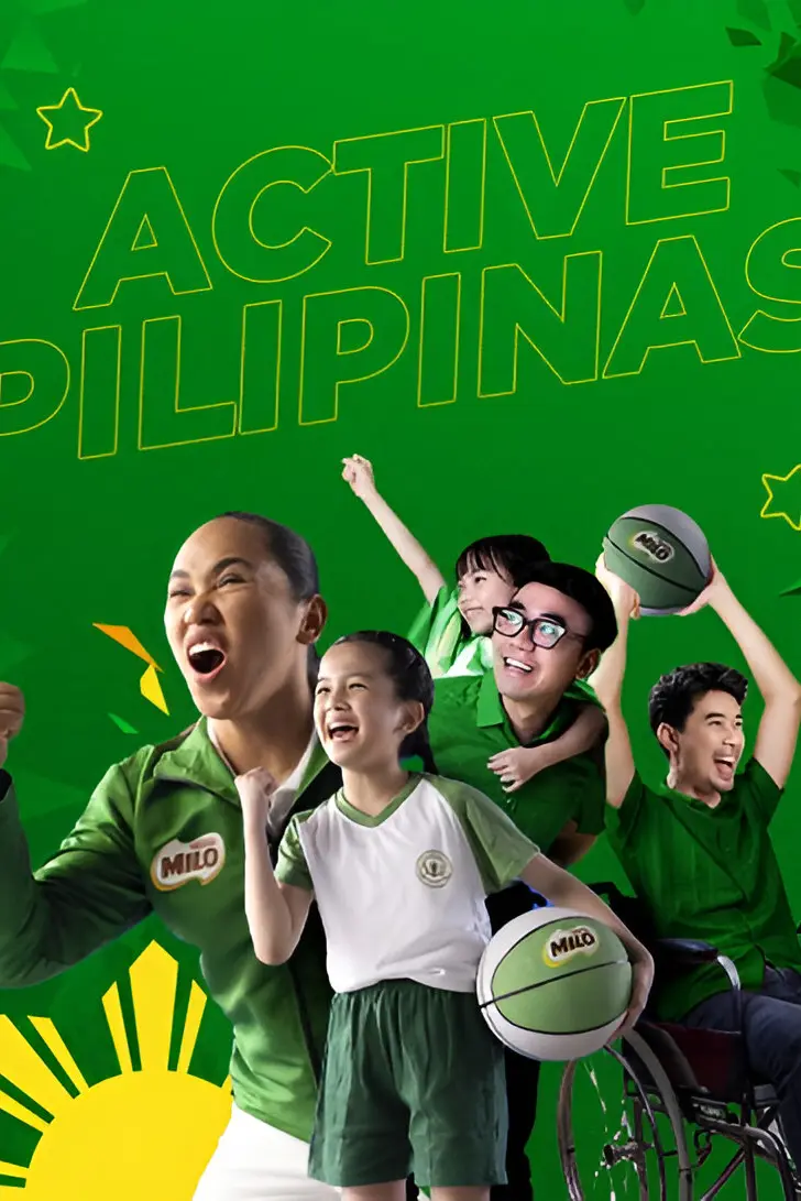 Preview image for the video "Champion Energy Nutrients MILO Nestlé".