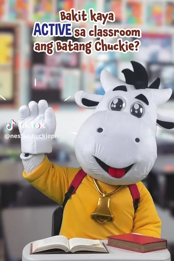 Preview image for the video "Chuckie Nutrition Video 6".