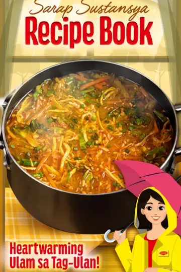 Maggi - Recipes - Heartwarming Ulam Sa Tag-Ulan!