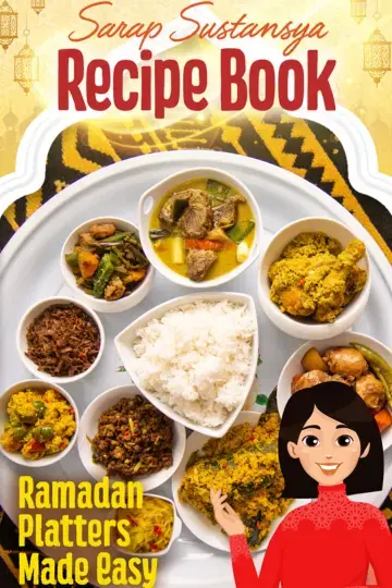 Maggi - Recipes - Ramadan Platters Made Easy