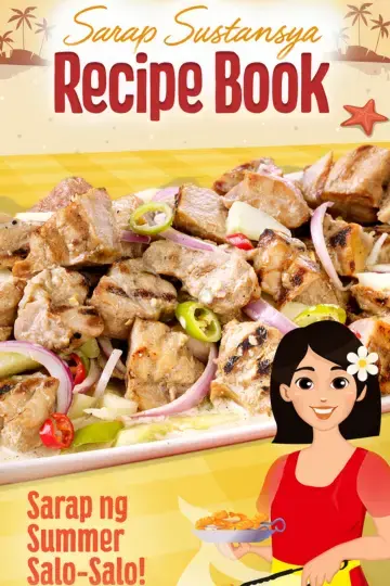 Maggi - Recipes - Sarap Ng Summer Salo-Salo