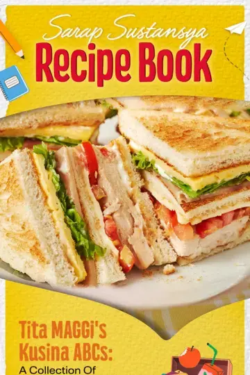 Maggi - Recipes - Tita Maggi's Kusina ABCs