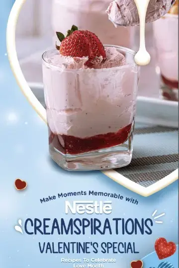 Nestle Recipe Book Feb 2024