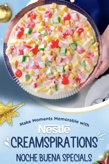 Nestle Recipe Book December 2023