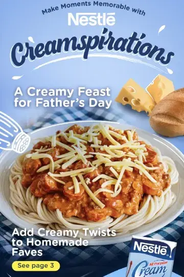 Nestle Recipe Book June 2023