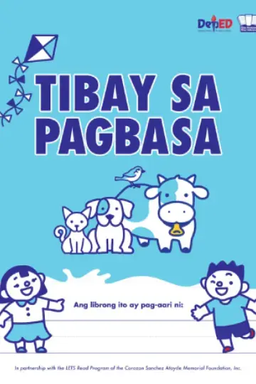 Tibay sa Pagbasa