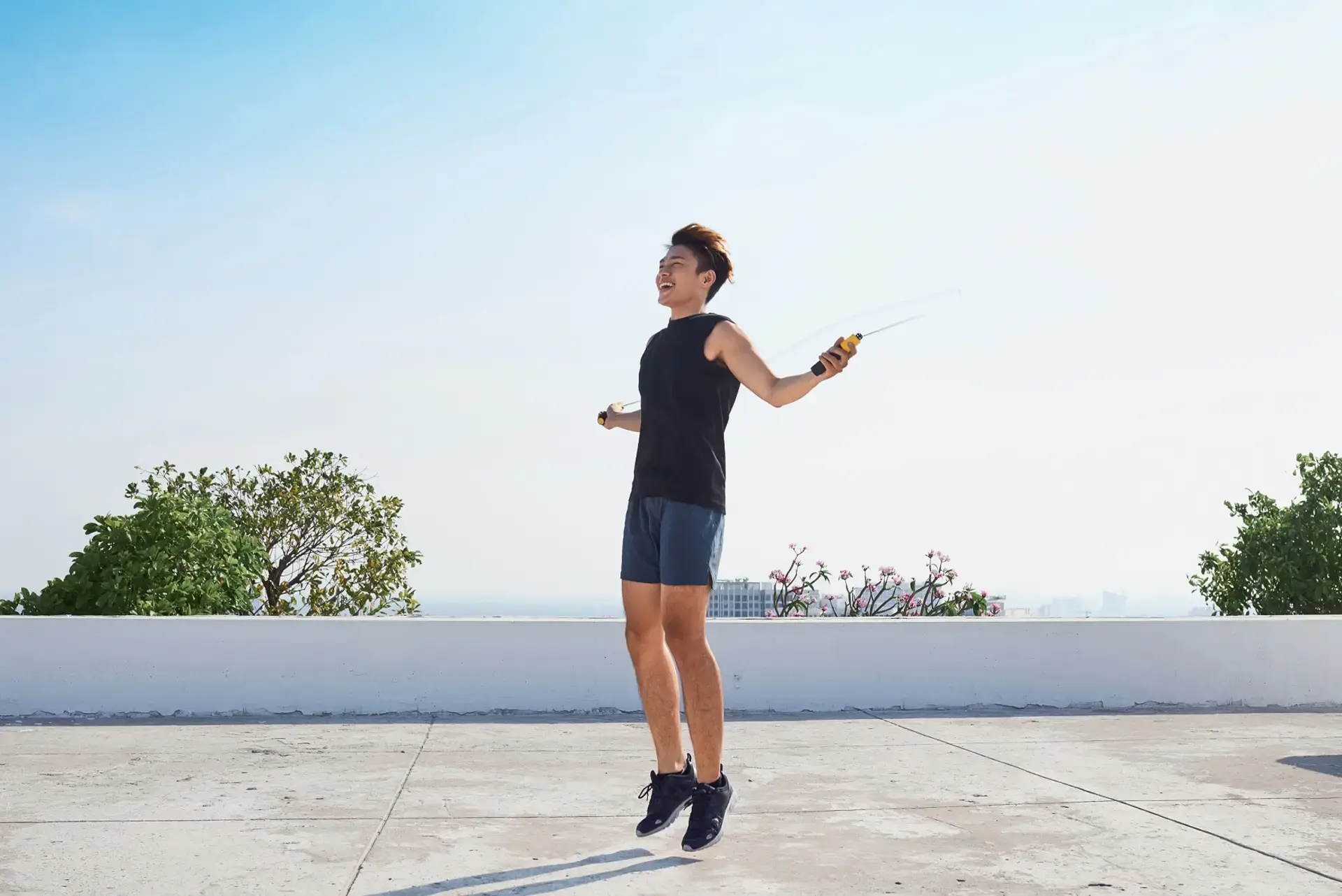 The Anytime, Anywhere Workout