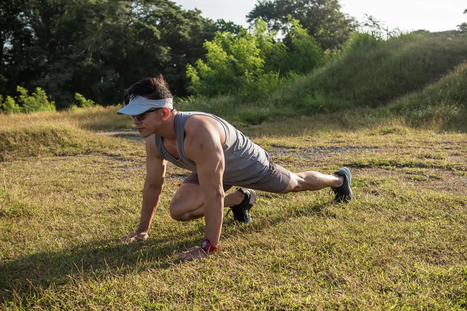 Strengthen Them Bones