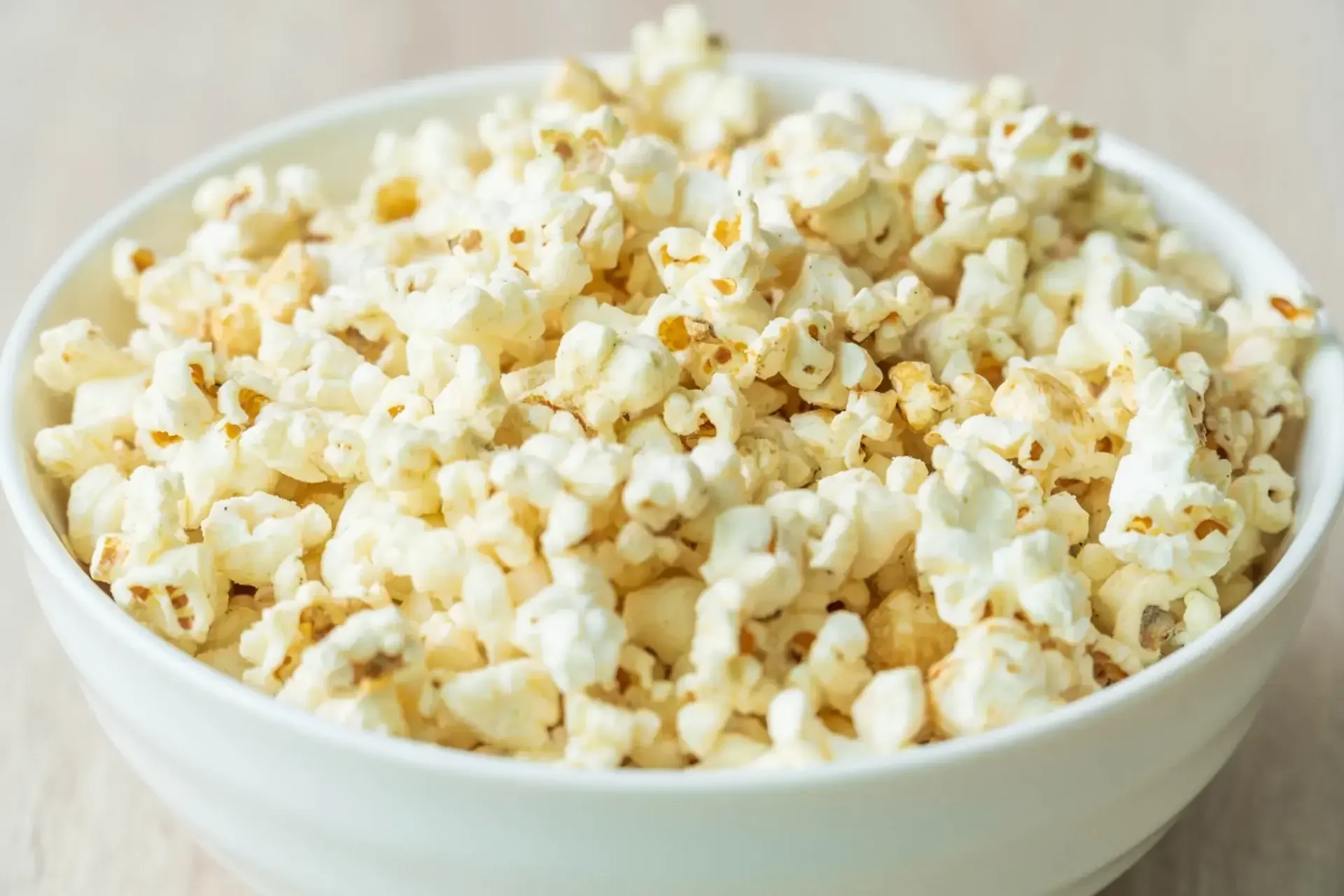 Popping Corn Kernels