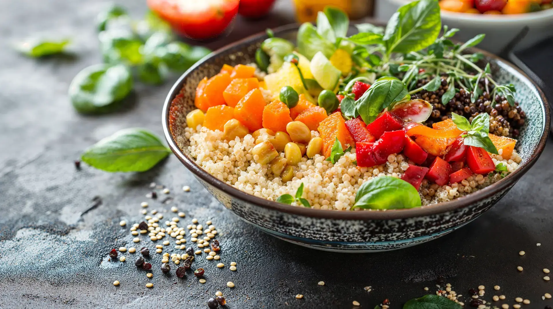 A Rainbow of Benefits