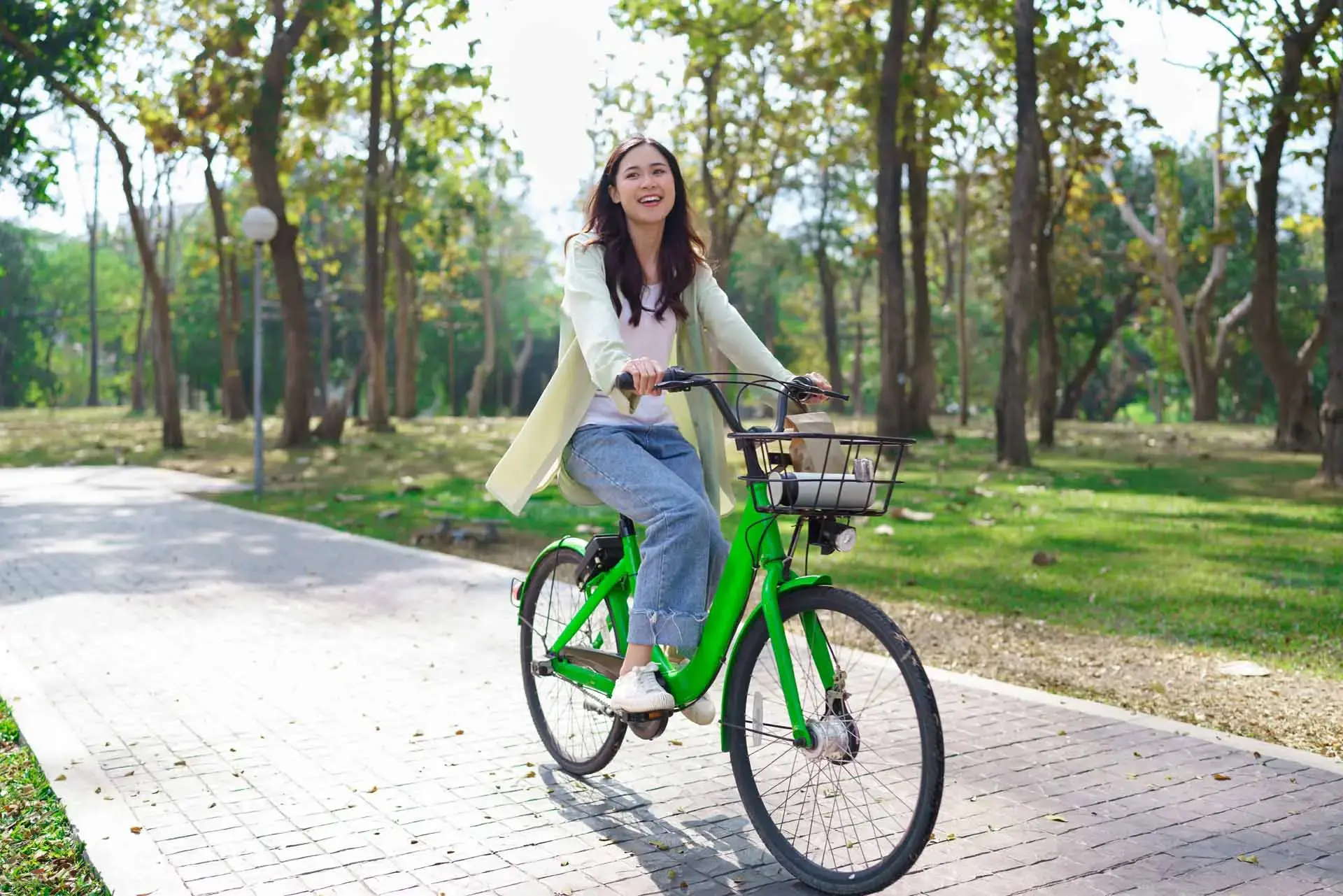 7 Benefits of Biking for Better Health