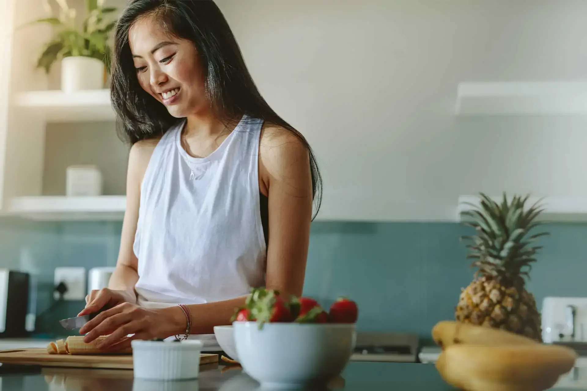 Balancing Acts for Balanced Diets