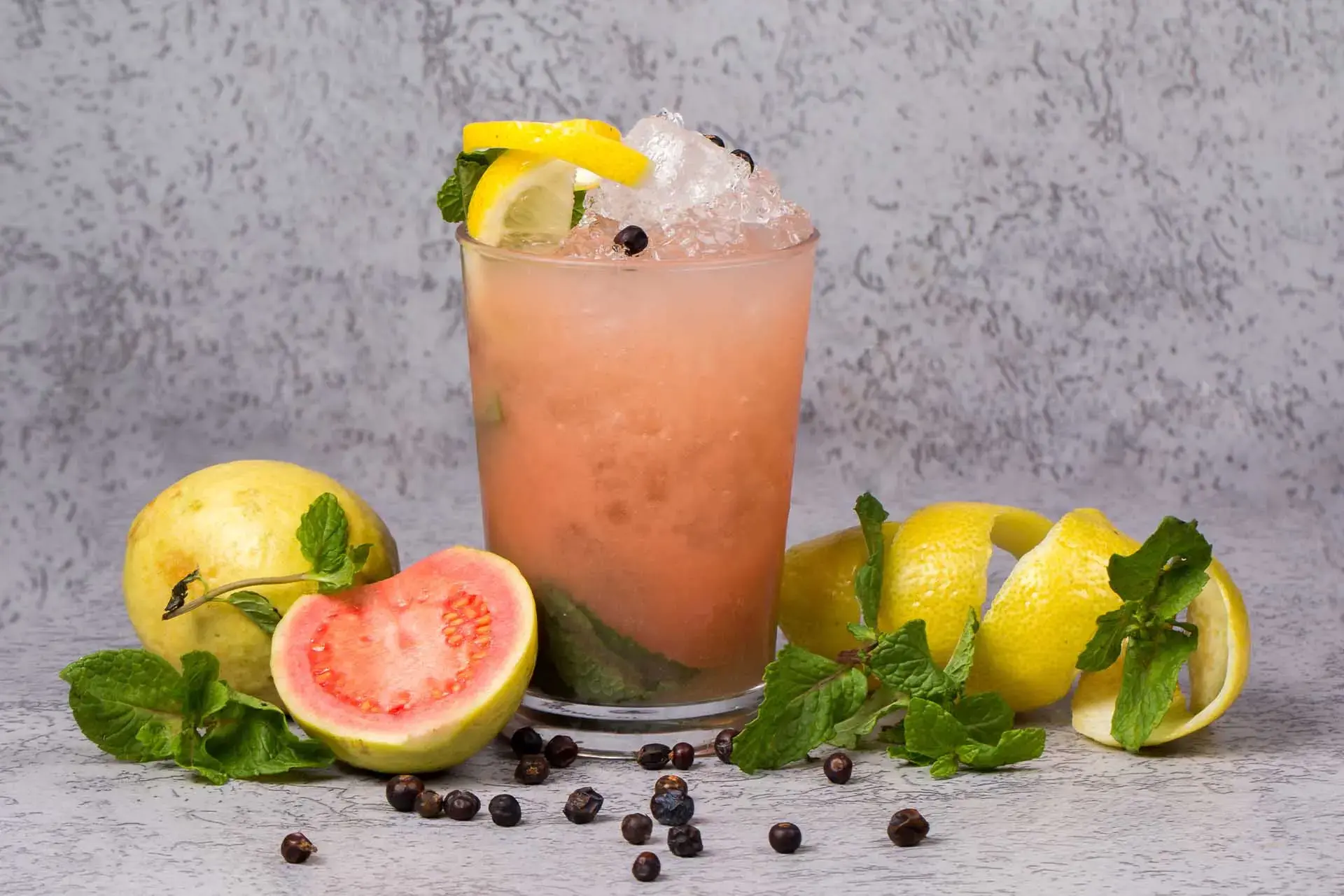 Flavored Relaxing Water