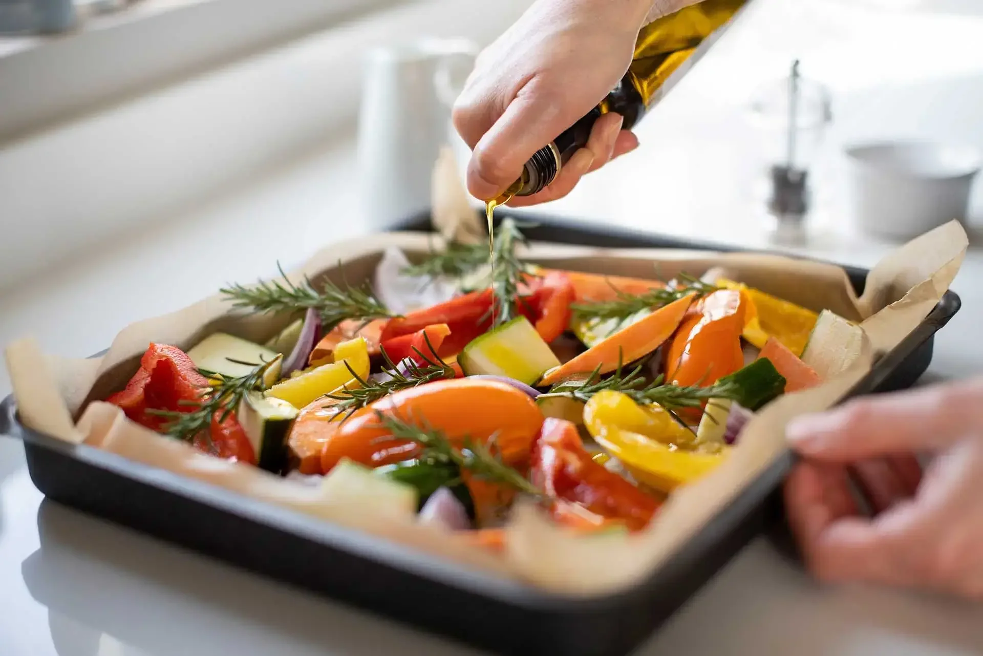 Go for a Kitchen Adventure