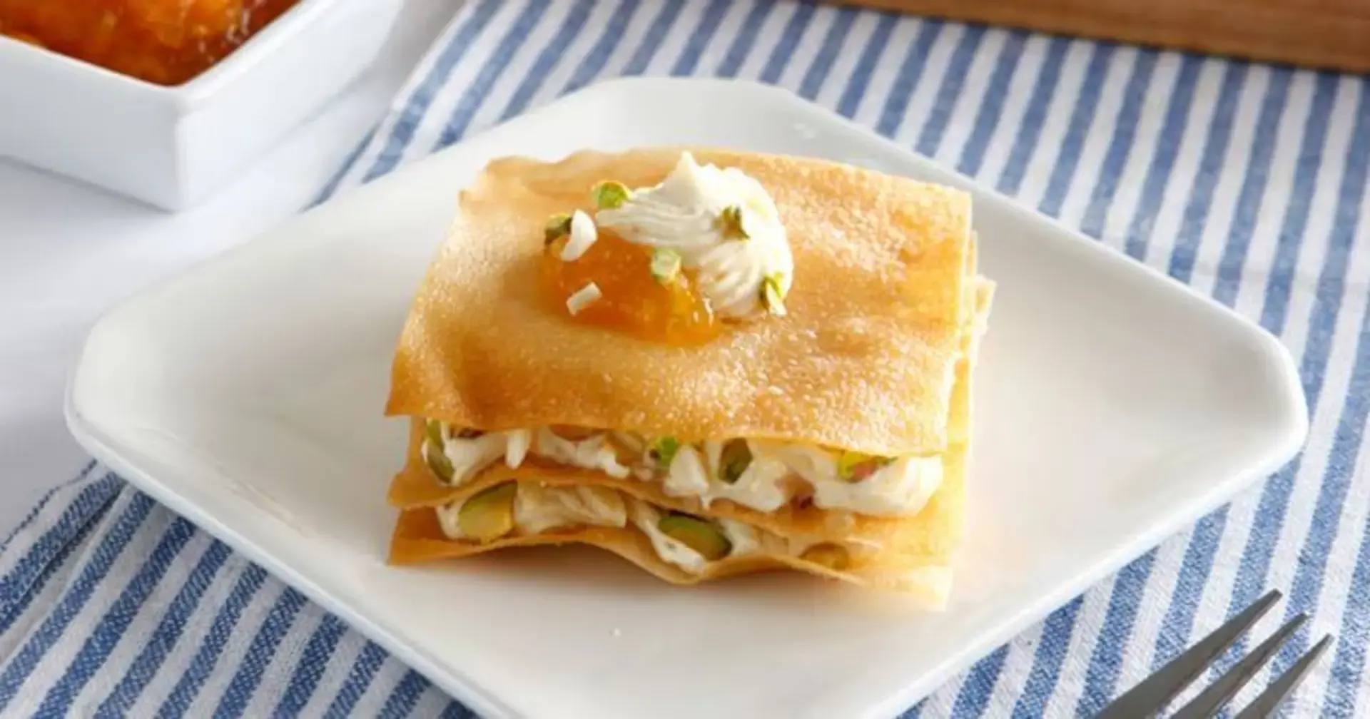 Going Nuts with its Flavor