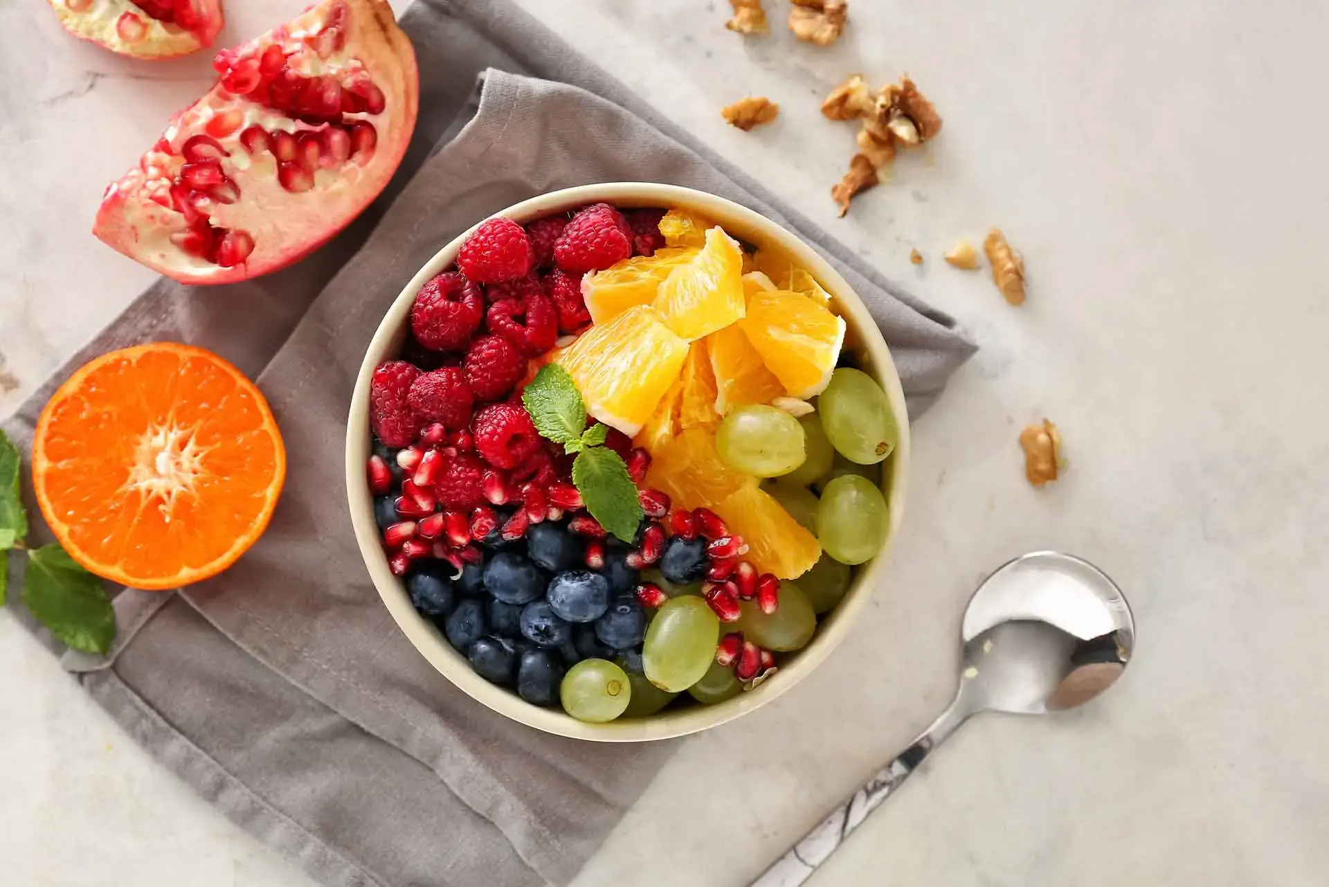 Keep Your Plate Colorful