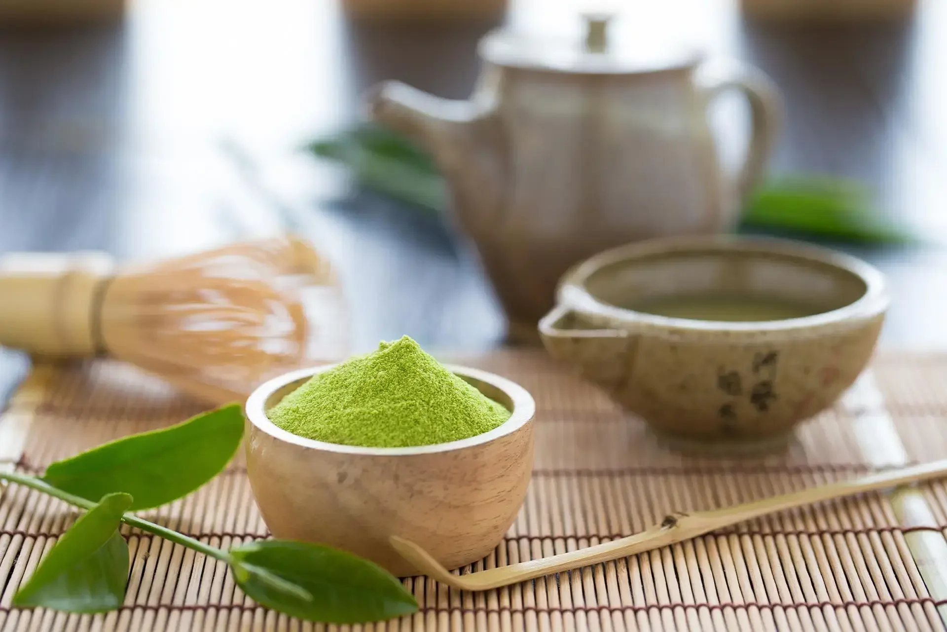 Matcha The Green Gold